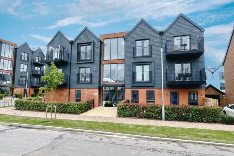 Highwood Drive, Chilmington Green 2 bed apartment for sale