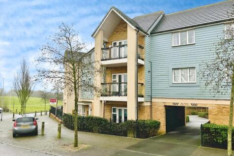 Sir Henry Brackenbury Road, Ashford 2 bed apartment for sale