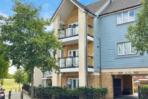 Sir Henry Brackenbury Road, Ashford 2 bed apartment for sale