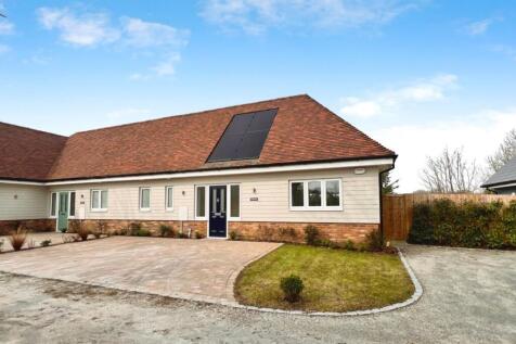 The Old Workshop, Little Surrenden... 3 bed bungalow for sale