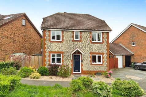 Smithy Drive, Kingsnorth 4 bed detached house for sale
