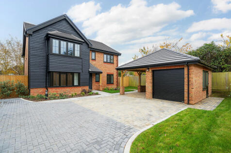 Sweethill Farm, 260 Botley Road... 4 bed detached house for sale