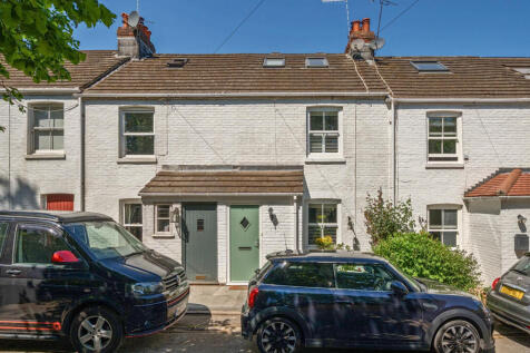 Coal Park Lane, Swanwick, Hampshire... 3 bed terraced house for sale