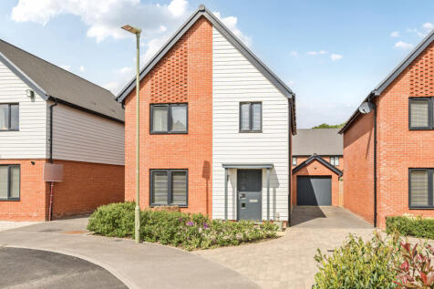 Barn Owl Close, Whiteley, Fareham... 4 bed detached house for sale