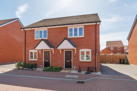 Itchen Way, Curbridge, Southampton... 2 bed semi