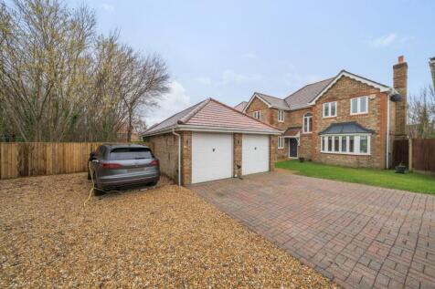 Calabrese, Swanwick, Hampshire, SO31 4 bed detached house for sale