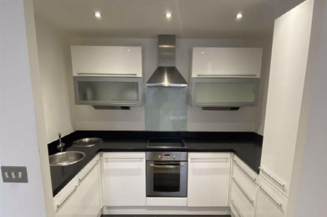 Hill Quays, Jordan Street... 1 bed flat for sale