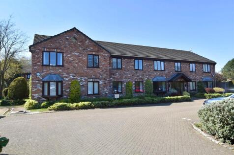 2 bedroom retirement property for sale