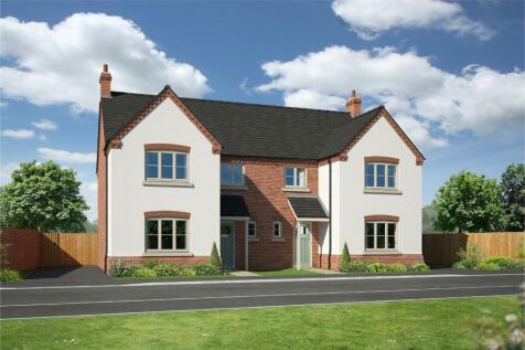 4 bedroom semi-detached house for sale