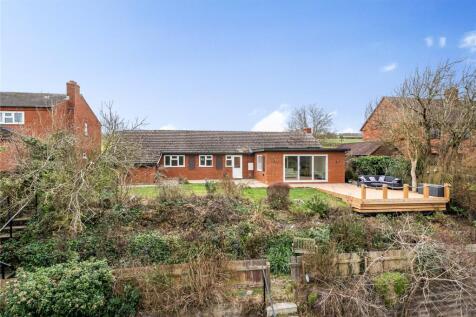 3 bedroom bungalow for sale