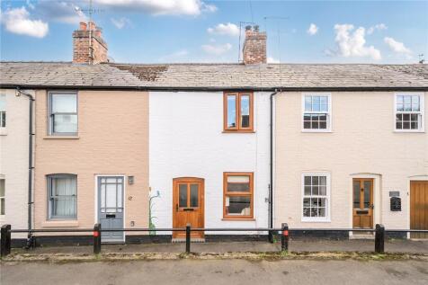 1 bedroom terraced house for sale