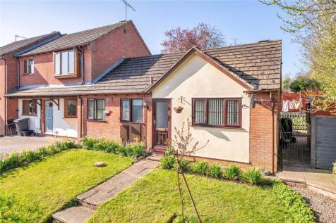 2 bedroom bungalow for sale