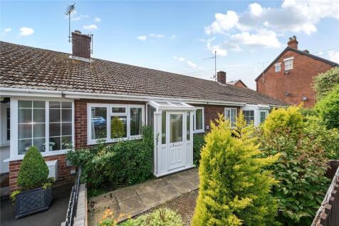 1 bedroom bungalow for sale