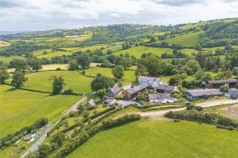 4 bedroom barn conversion for sale