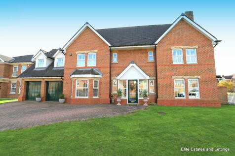 5 bedroom detached house for sale