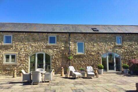 Over The Hill  Farm Steadings... 4 bed barn conversion for sale
