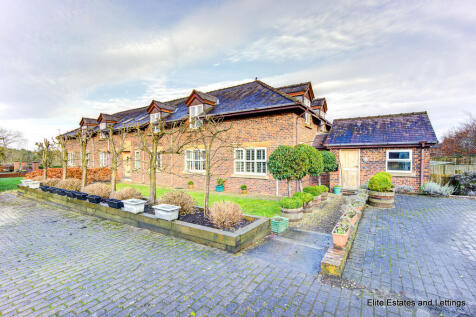 The Old Hospital, Wheatley Hill DH6 4 bed semi