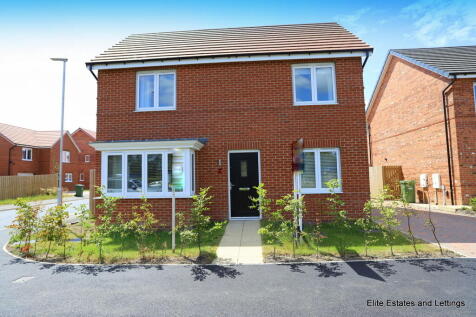 Plough Crescent, Stockton On Tees TS19 4 bed detached house for sale