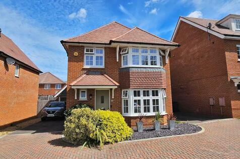 Bancord Avenue, Herne Bay, CT6 5EN 4 bed detached house for sale