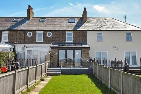 Coast Guard Cottages, Herne Bay, CT6 8BD 3 bed terraced house for sale