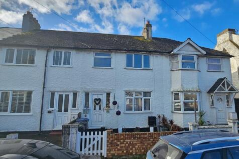 Cobblers Bridge Road, Herne Bay, CT6 8NT 3 bed terraced house for sale