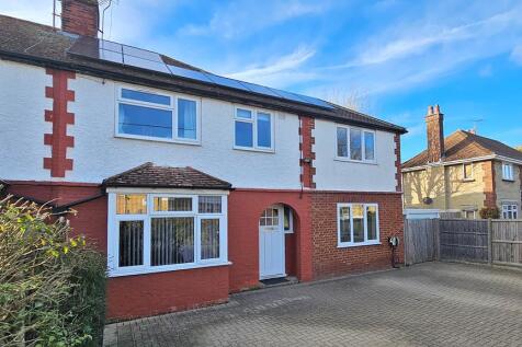 Lower Herne Road, Herne Bay, CT6 7NQ 4 bed semi