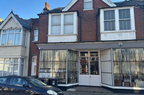 Mortimer Street, Herne Bay, CT6 5PH 3 bed flat for sale