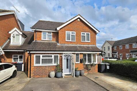Shore Close, Herne Bay, CT6 8FH 5 bed detached house for sale