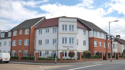 Thwaytes Court, Herne Bay, CT6 8BF 1 bed retirement property for sale