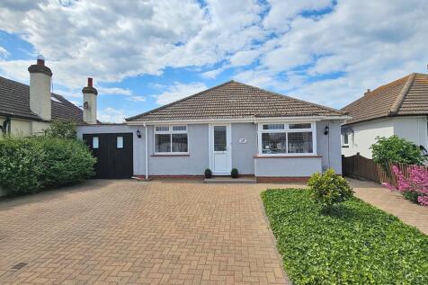 Talbot Avenue, Studd Hill, Herne Bay... 2 bed detached bungalow for sale