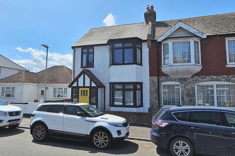 Fleetwood Avenue, Herne Bay, CT6 8QW 3 bed terraced house for sale
