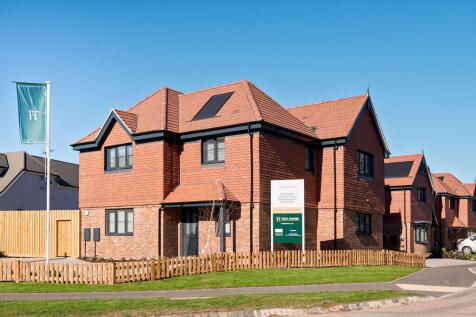 Mulberry Place, Smallford AL4 4 bed detached house for sale