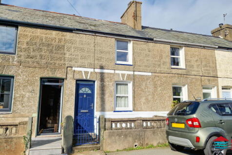 Dinas Terrace, Cricieth|Criccieth LL52 2 bed terraced house for sale