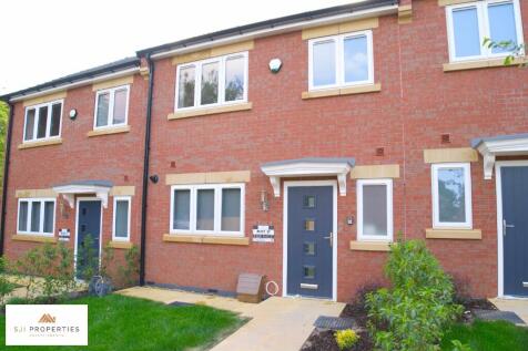 3 bedroom terraced house for sale