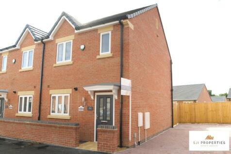 2 bedroom semi-detached house for sale