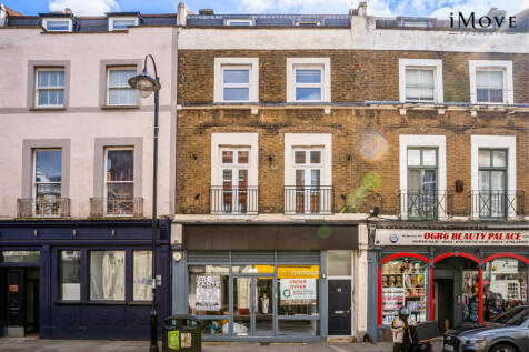 Westow Hill, London SE19 2 bed flat for sale