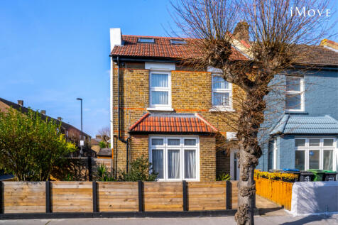 Sydenham Road, Croydon CR0 4 bed end of terrace house for sale