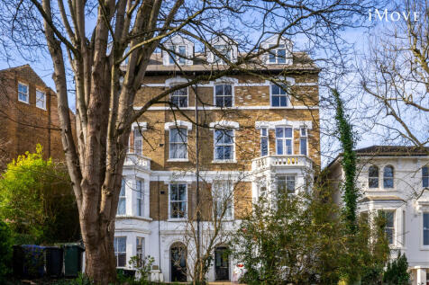 Cintra Park, London SE19 2 bed apartment for sale