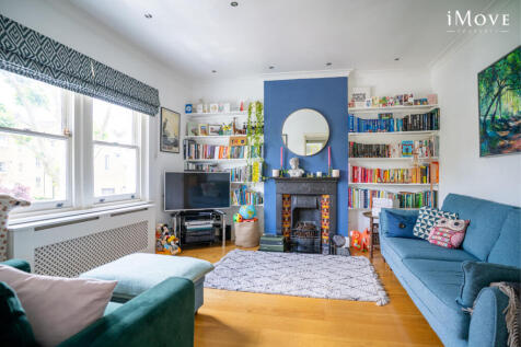 Becondale Road, London SE19 2 bed flat for sale