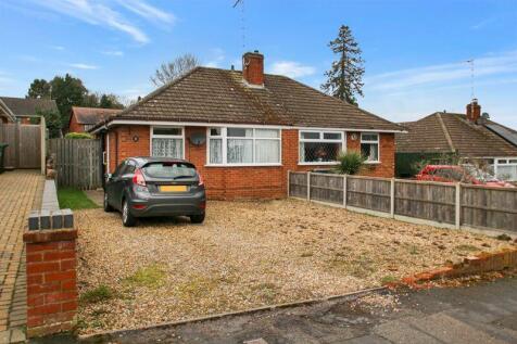 2 bedroom semi-detached bungalow for sale