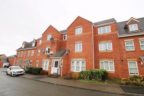 Gardeners End, Rugby CV22 2 bed apartment for sale