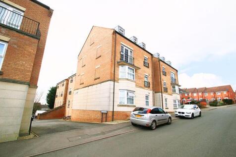 Ilam Court, Rugby CV22 2 bed apartment for sale