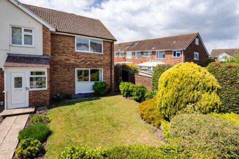 Roman Walk, Sompting, BN15 0DF 2 bed semi