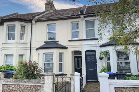 Queen Street, Worthing, West Sussex... 1 bed flat for sale