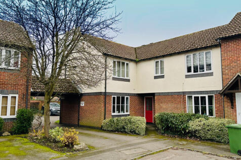 Fludger Close, Wallingford OX10 1 bed apartment for sale