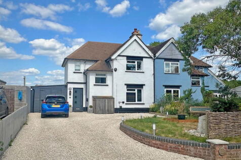 Ford Lane, Drayton St Leonard OX10 3 bed semi