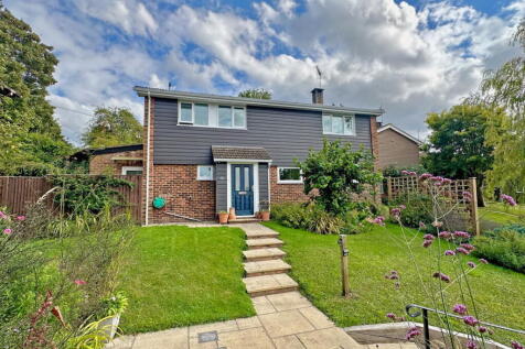Chaucer Court, Wallingford OX10 4 bed detached house for sale
