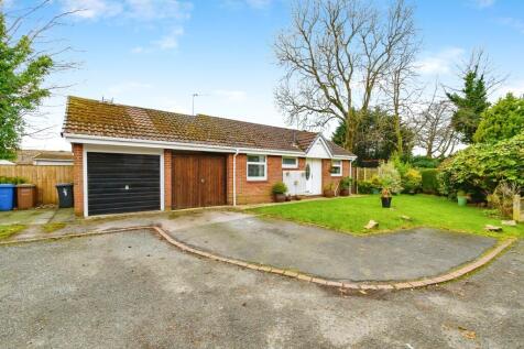 2 bedroom bungalow for sale