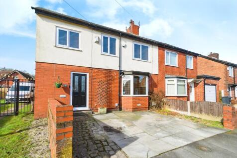 4 bedroom semi-detached house for sale