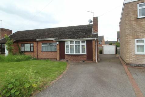 2 bedroom semi-detached bungalow for sale